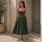 Calla Midi Sundress