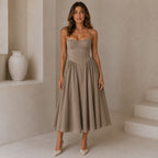 Calla Midi Sundress