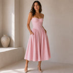 Calla Midi Sundress