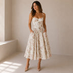 Calla Midi Sundress