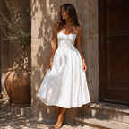 Calla Midi Sundress