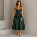 Calla Midi Sundress