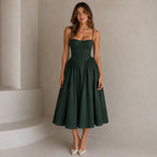 Calla Midi Sundress