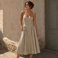 Calla Midi Sundress