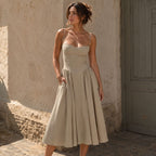 Calla Midi Sundress