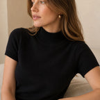 Maelin Half-Neck Top