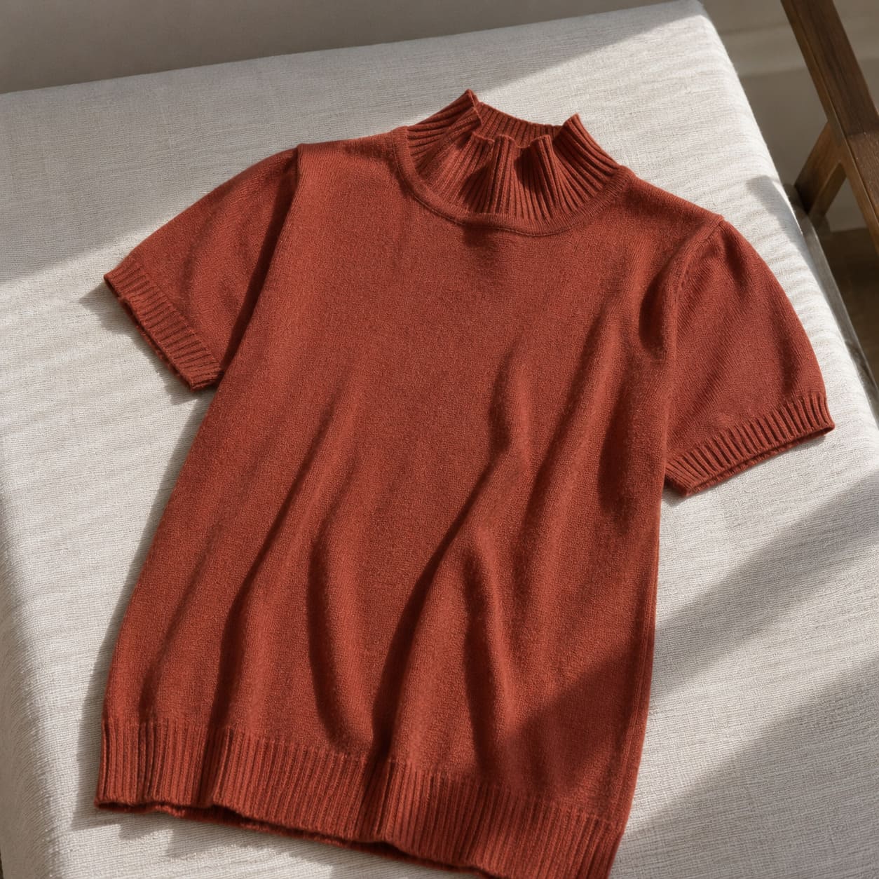 Maelin Half-Neck Top