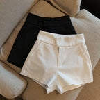 Orlena High-Waist Shorts