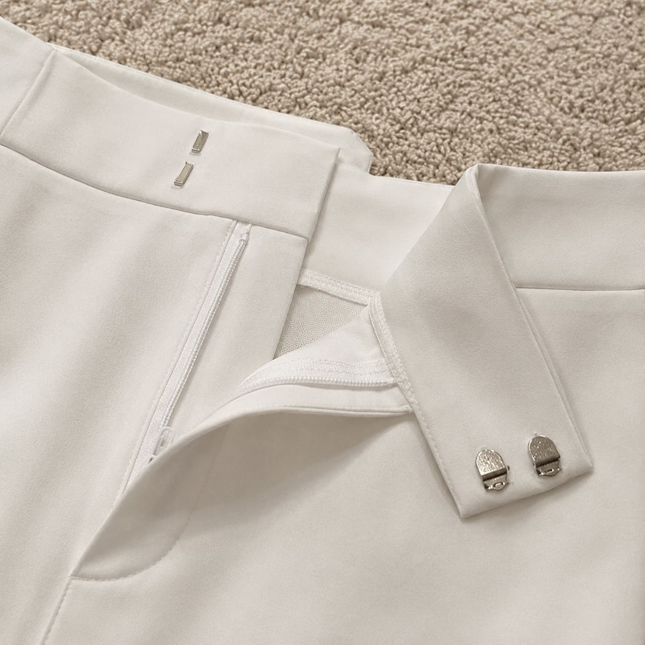 Orlena High-Waist Shorts