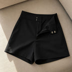 Orlena High-Waist Shorts